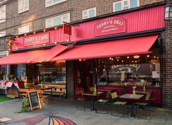 Terry's Cafe – Home Cooking at its best